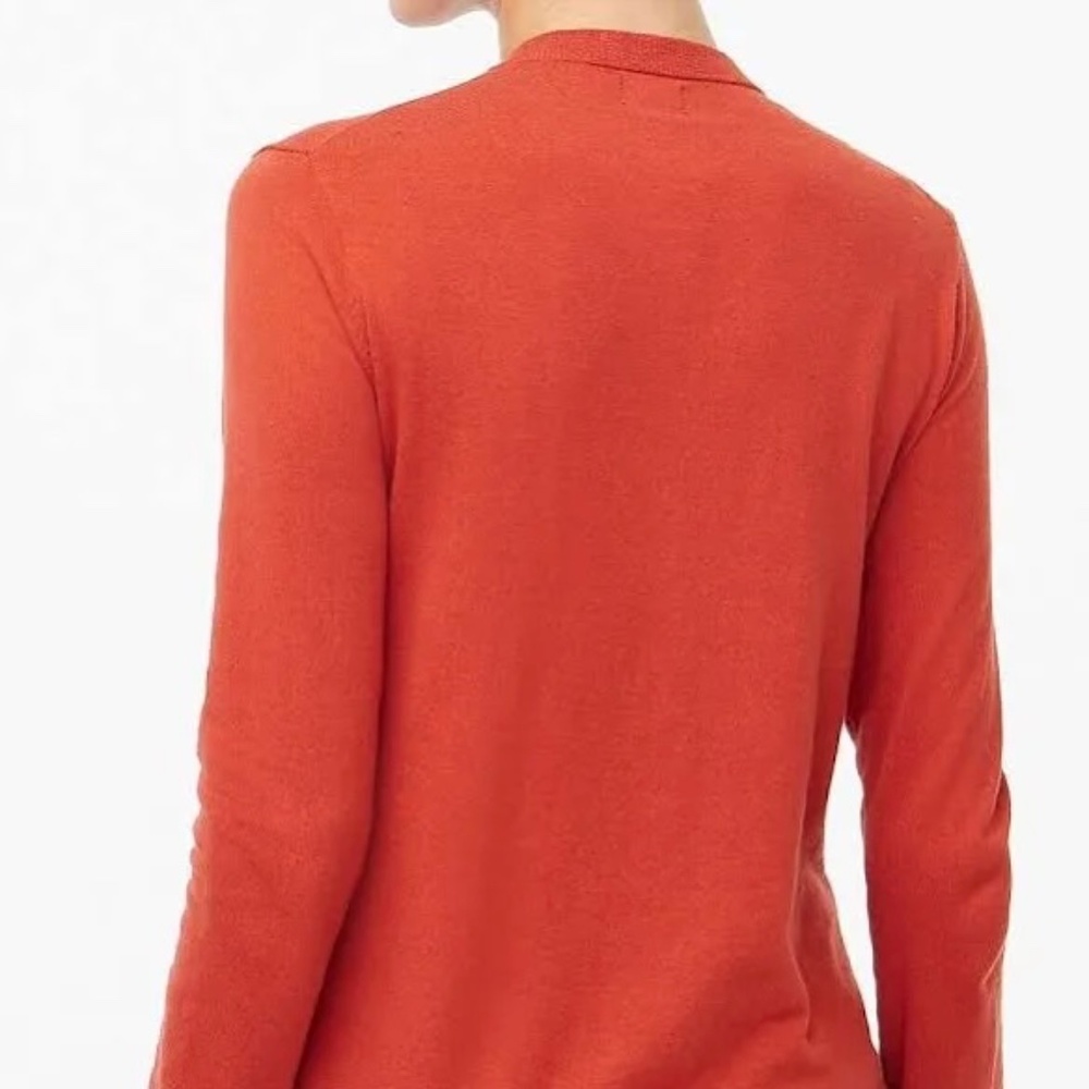 ❤️ J. CREW Classic Cardigan Sweater - Picture 6 of 9